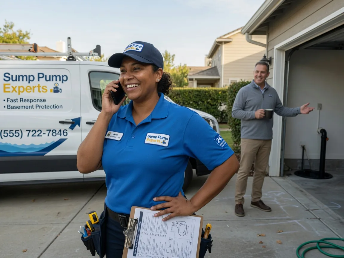 Sump Pump Repair New Hudson, MI FAQs